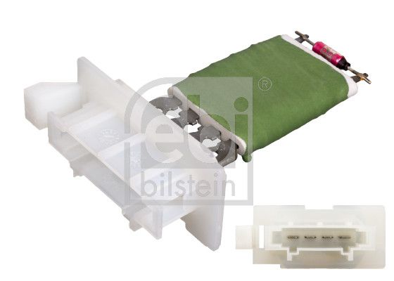 FEBI BILSTEIN 102596 Resistor, interior blower