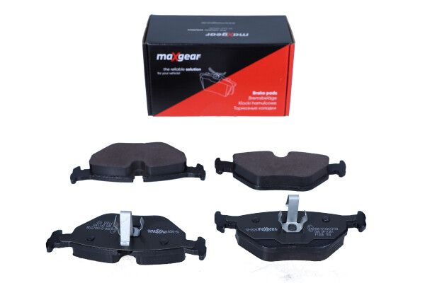 Brake Pad Set, disc brake-1
