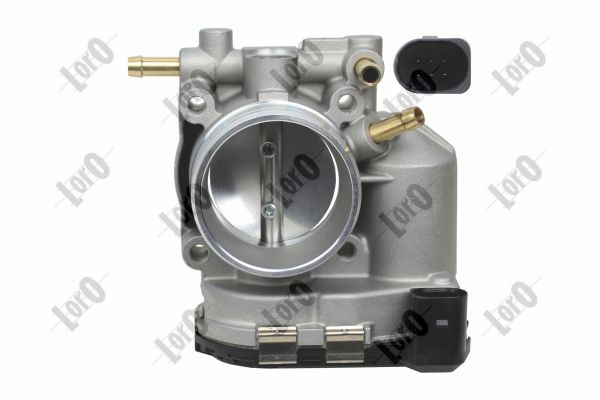 Throttle Body-1