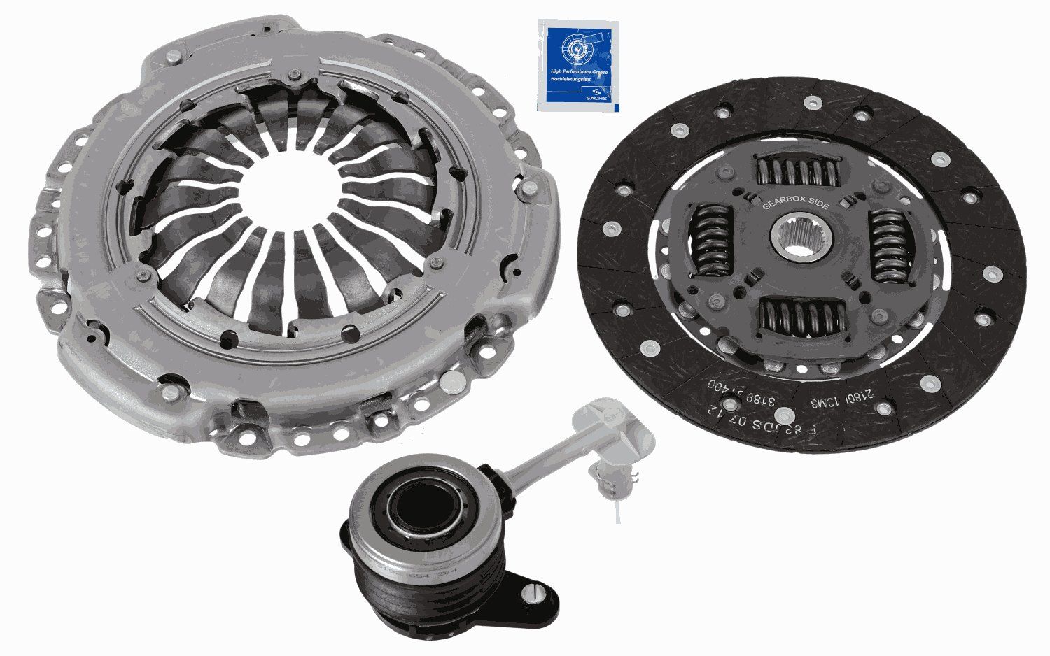 Clutch Kit