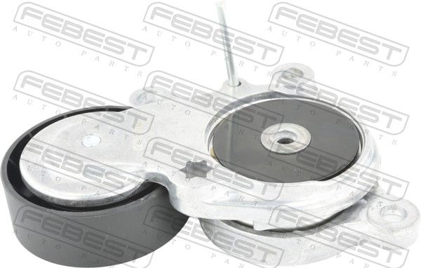 FEBEST 1690-X156 Belt tensioner, v-ribbed belt