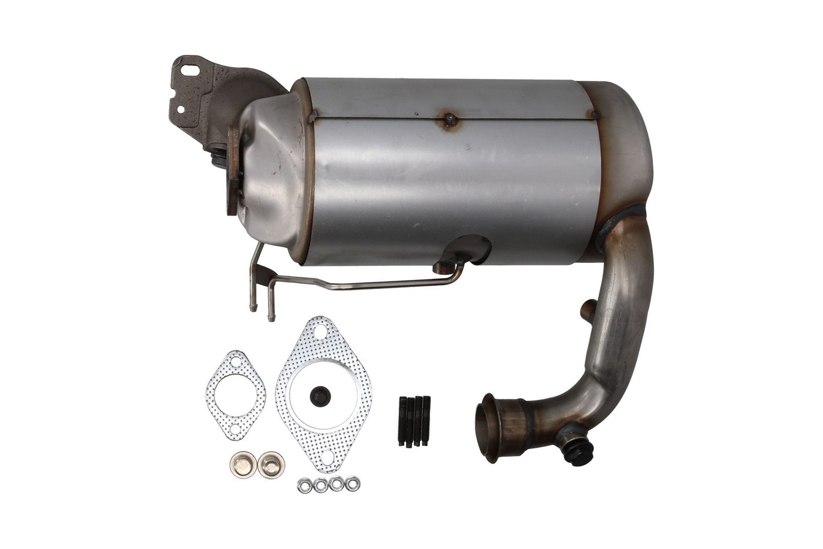 Soot/Particulate Filter, exhaust system-1