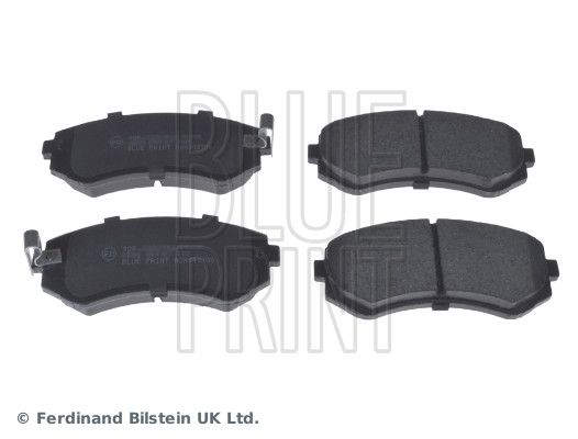 stabdžių trinkelių rinkinys, diskinis stabdys