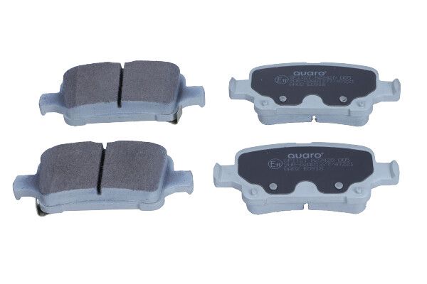 QUARO QP1127 Brake pad set, disc brake