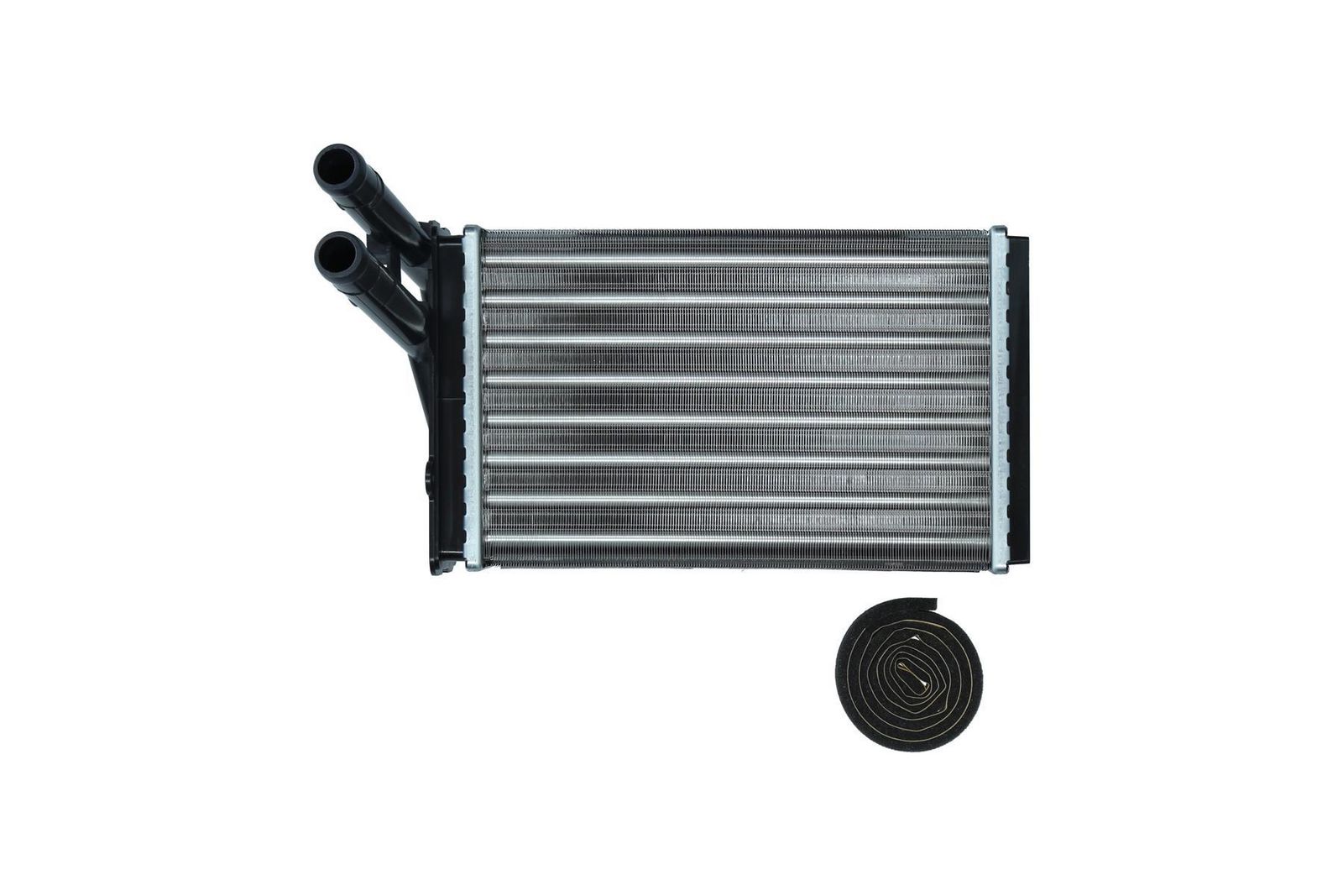 Heat Exchanger, interior heating
