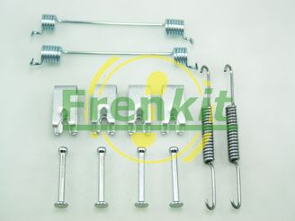 FRENKIT 950789 Accessory kit, parking brake shoes