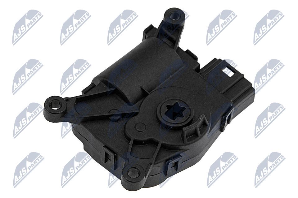 Actuator, blending flap-1