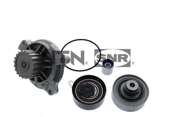 SNR KDP457.780 Water pump & timing belt kit