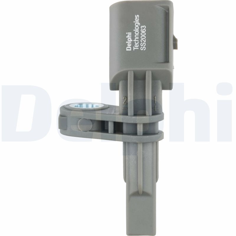 Sensor, wheel speed-1