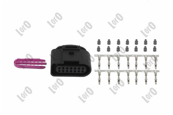 ABAKUS 120-00-265 Cable repair kit, transmission control unit (amt)