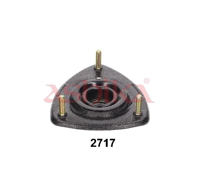Mounting, shock absorber-1