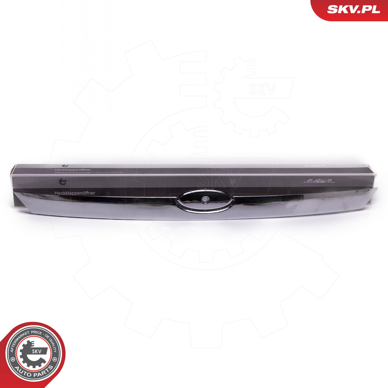 Clip, trim/protection strip-2