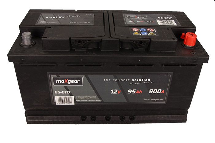 MAXGEAR 595402080 D722 Starter battery