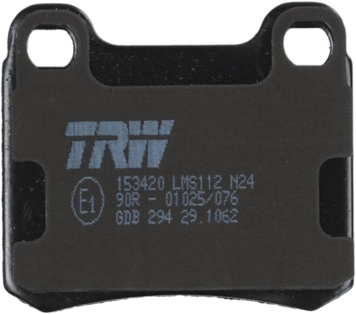 Brake Pad Set, disc brake-4