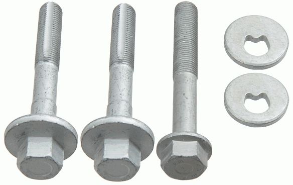 Repair Kit, wheel suspension
