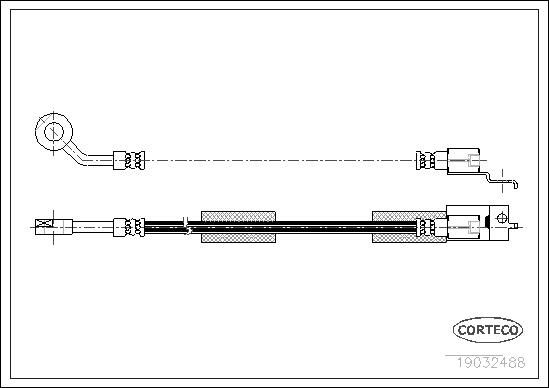 Brake Hose