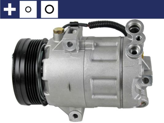 MAHLE ACP 1115 000S Compressor, air conditioning