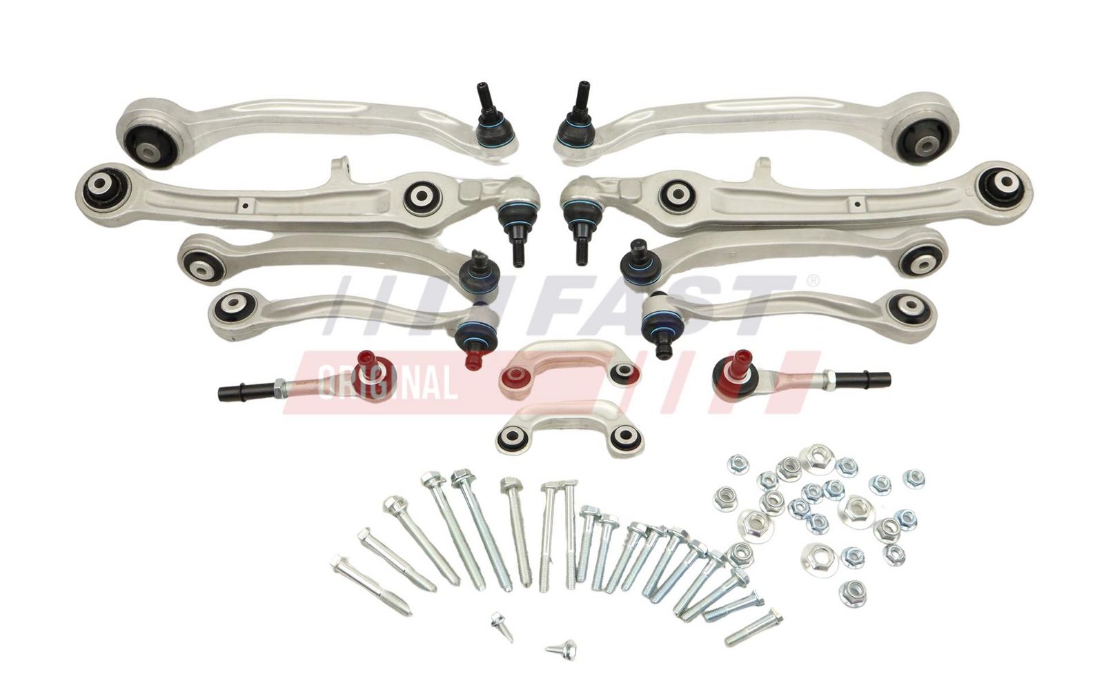 FAST FT00126 Control/trailing arm kit, wheel suspension