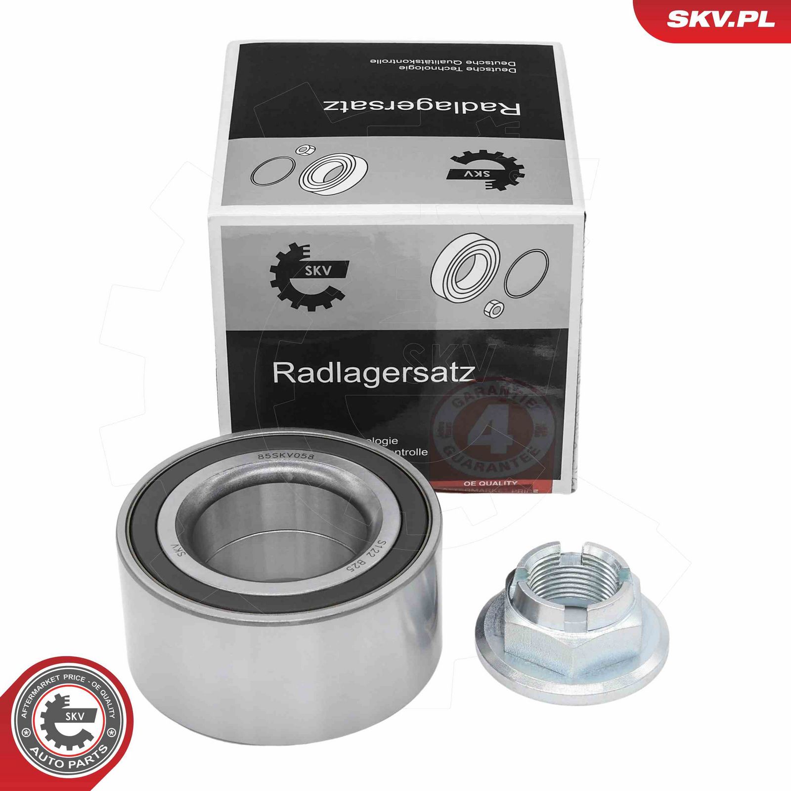 Wheel Bearing Kit