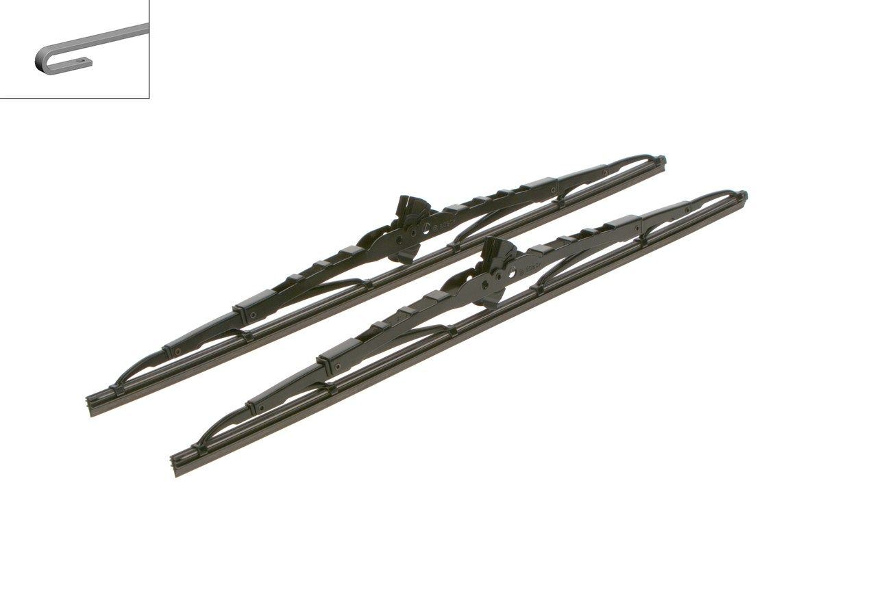 BOSCH 3 397 118 505 Wiper blade