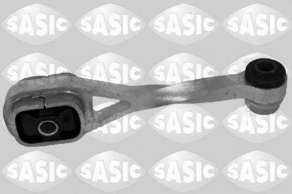 Mounting, engine