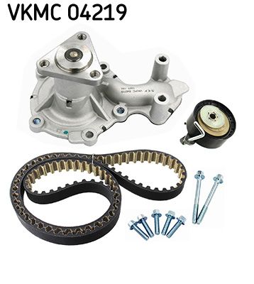 SKF VKMC 04219 Water pump & timing belt kit