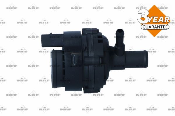 Auxiliary Water Pump (cooling water circuit)-2