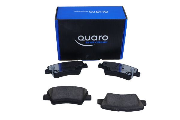 QUARO QP7777C Brake pad set, disc brake