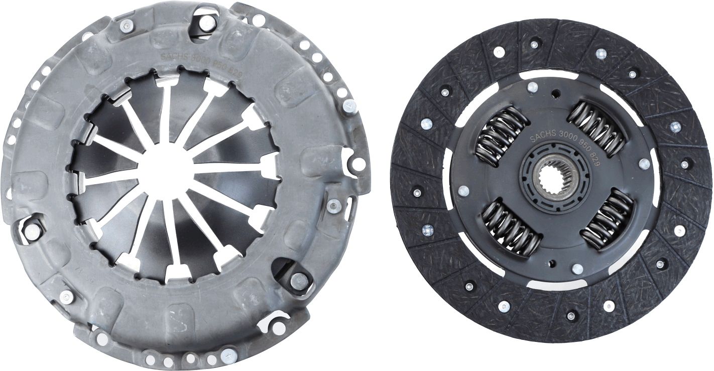 Clutch Kit-2