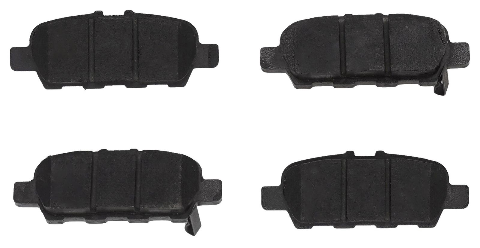 Brake Pad Set, disc brake-2