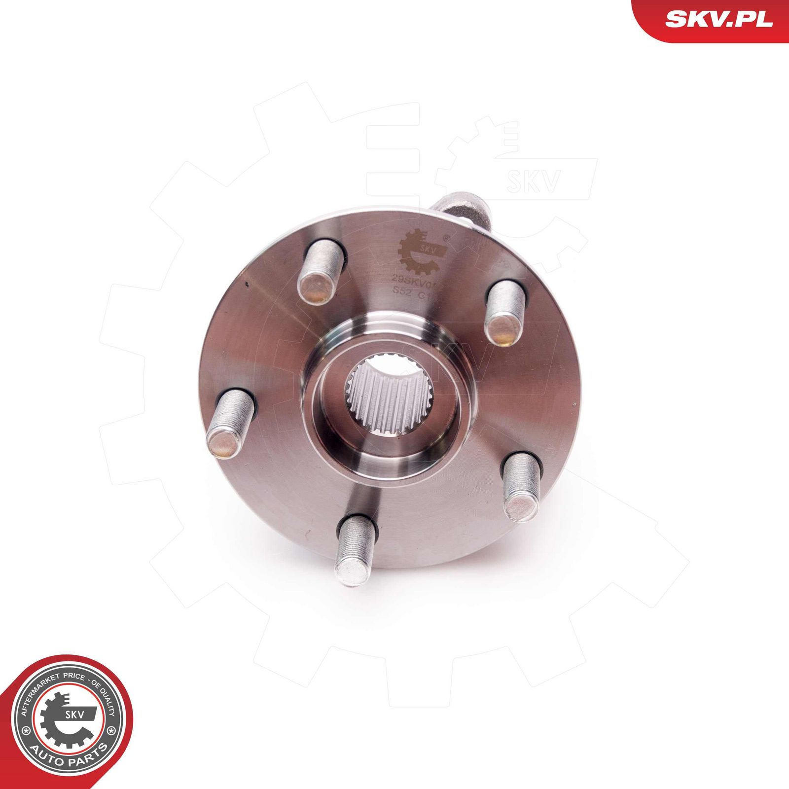 Wheel Bearing Kit-4