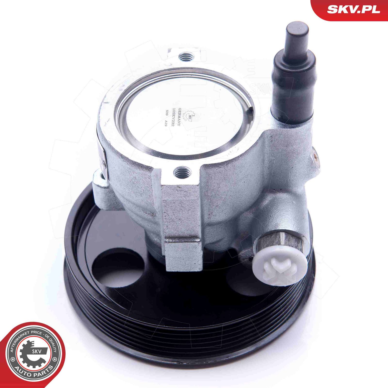 Hydraulic Pump, steering-1