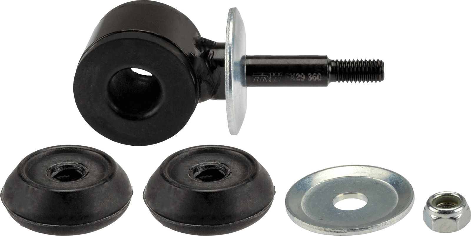 šarnyro stabilizatorius