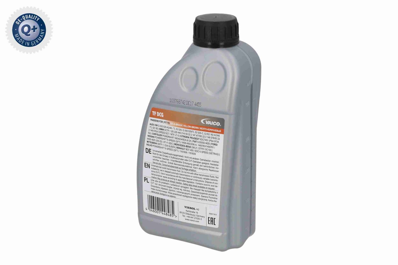 Automatic Transmission Fluid-9
