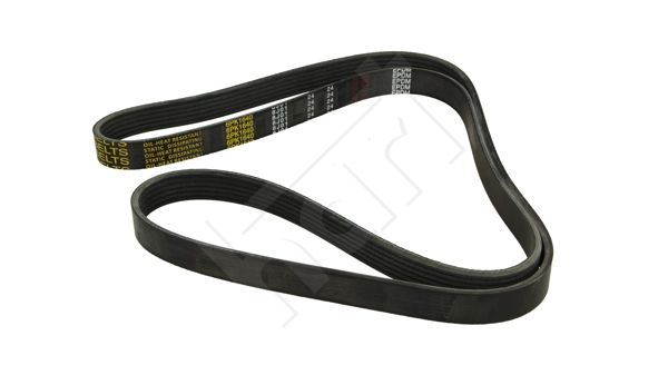 HART 334 320 V formos rumbuoti diržai