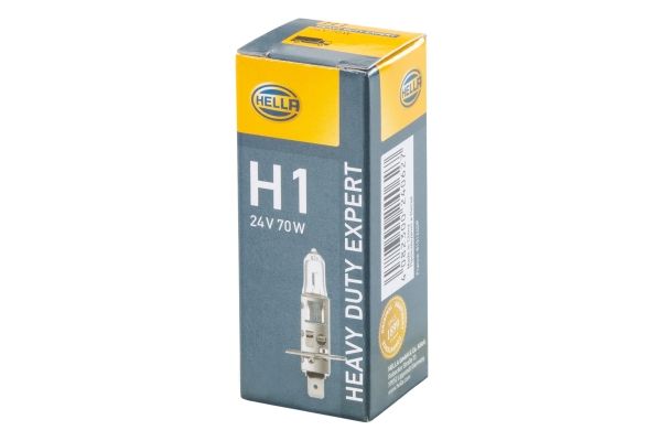 HELLA 8GH 002 089-491 Bulb, high beam headlight