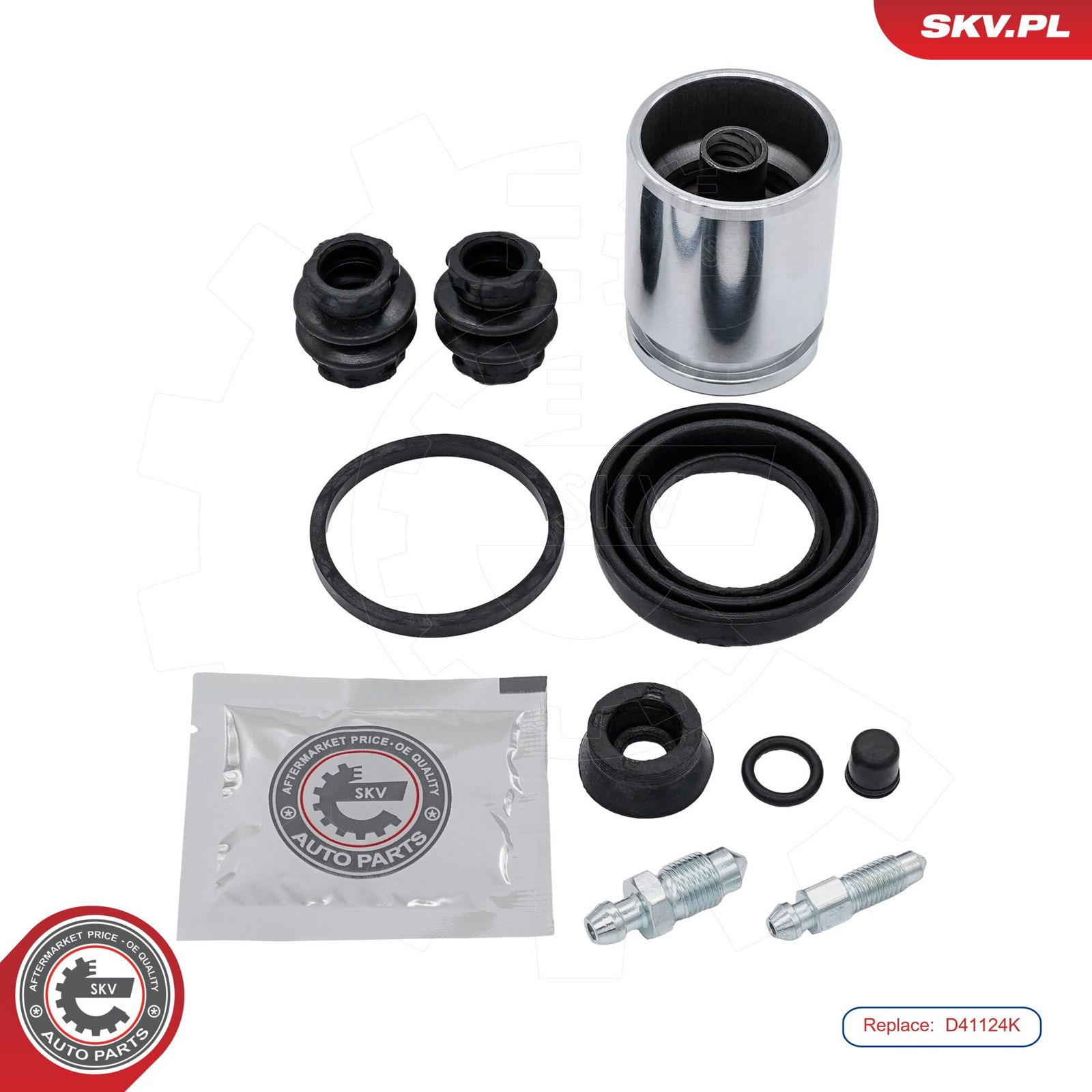 ESEN SKV 91SKV143 Repair kit, brake caliper