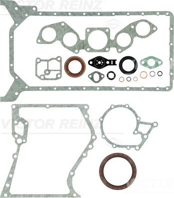 VICTOR REINZ 08-26543-08 Gasket kit, crankcase