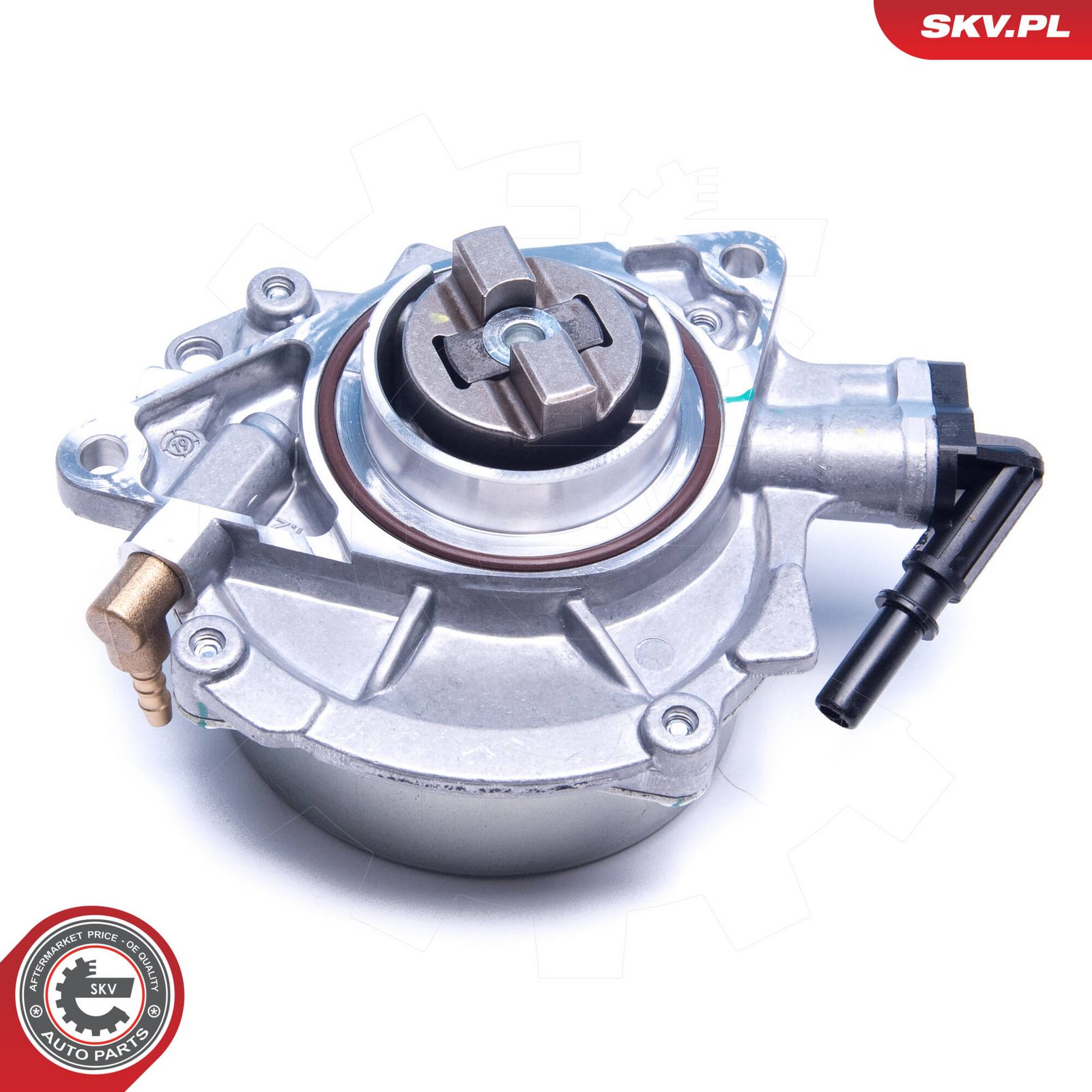 Vacuum Pump, braking system