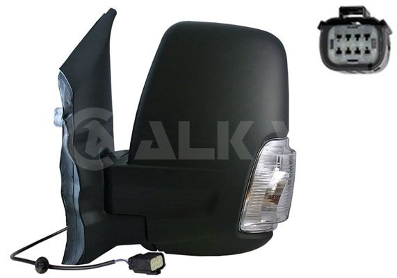 ALKAR 9225666 Exterior mirror