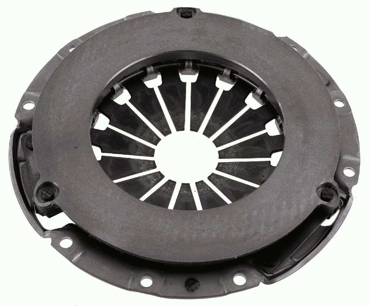 Clutch Pressure Plate-1