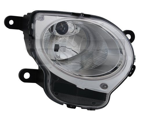 TYC 20-11565-05-2 Headlight