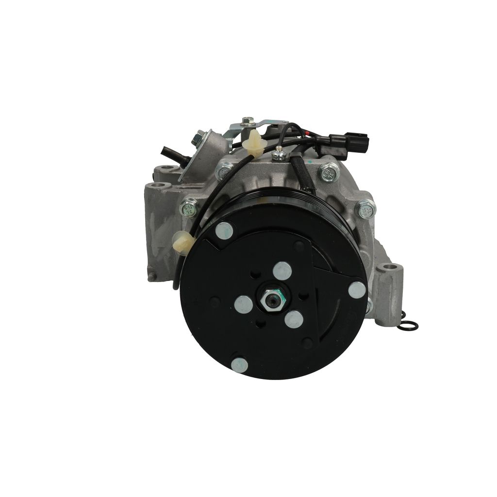 Compressor, air conditioning-1