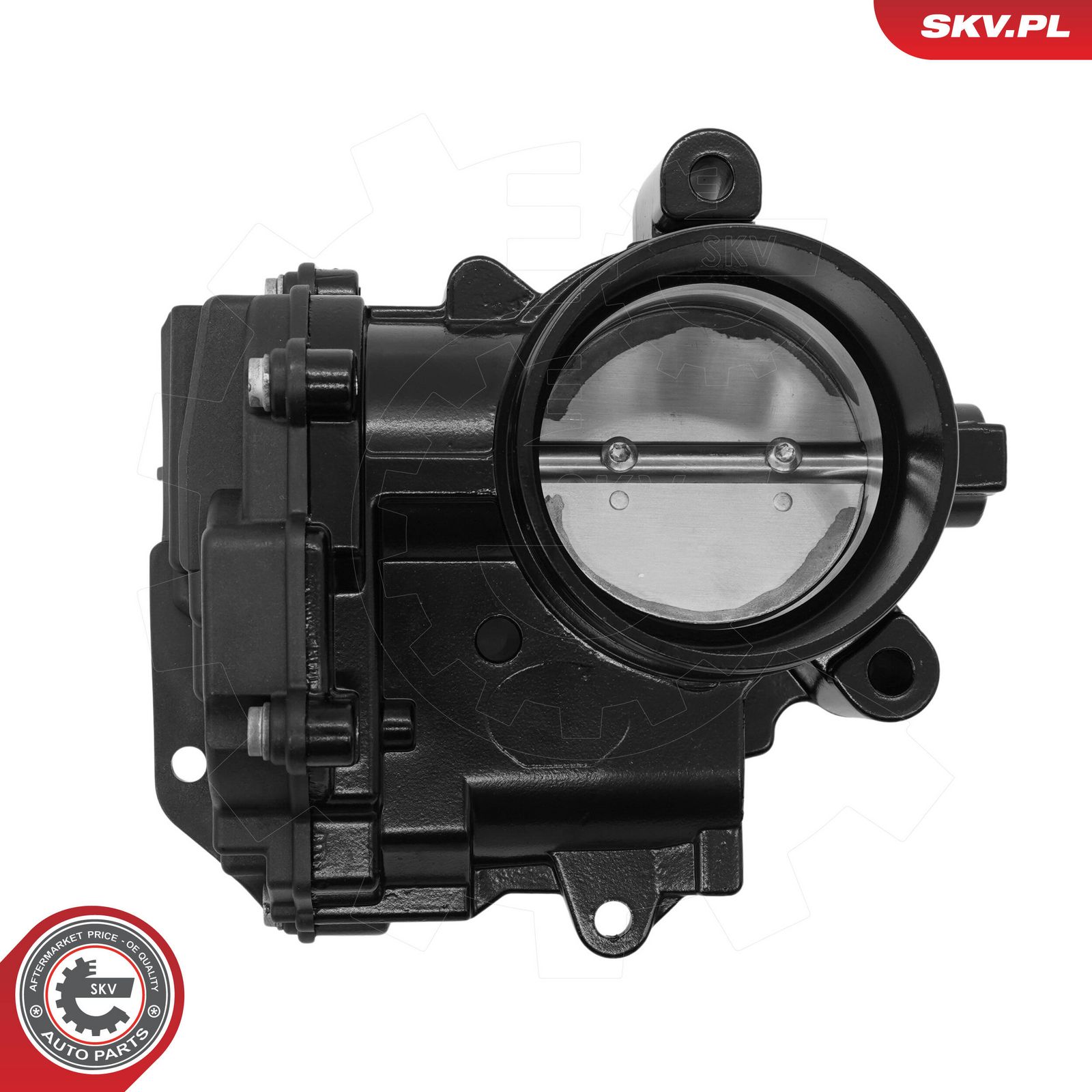 Throttle Body-4