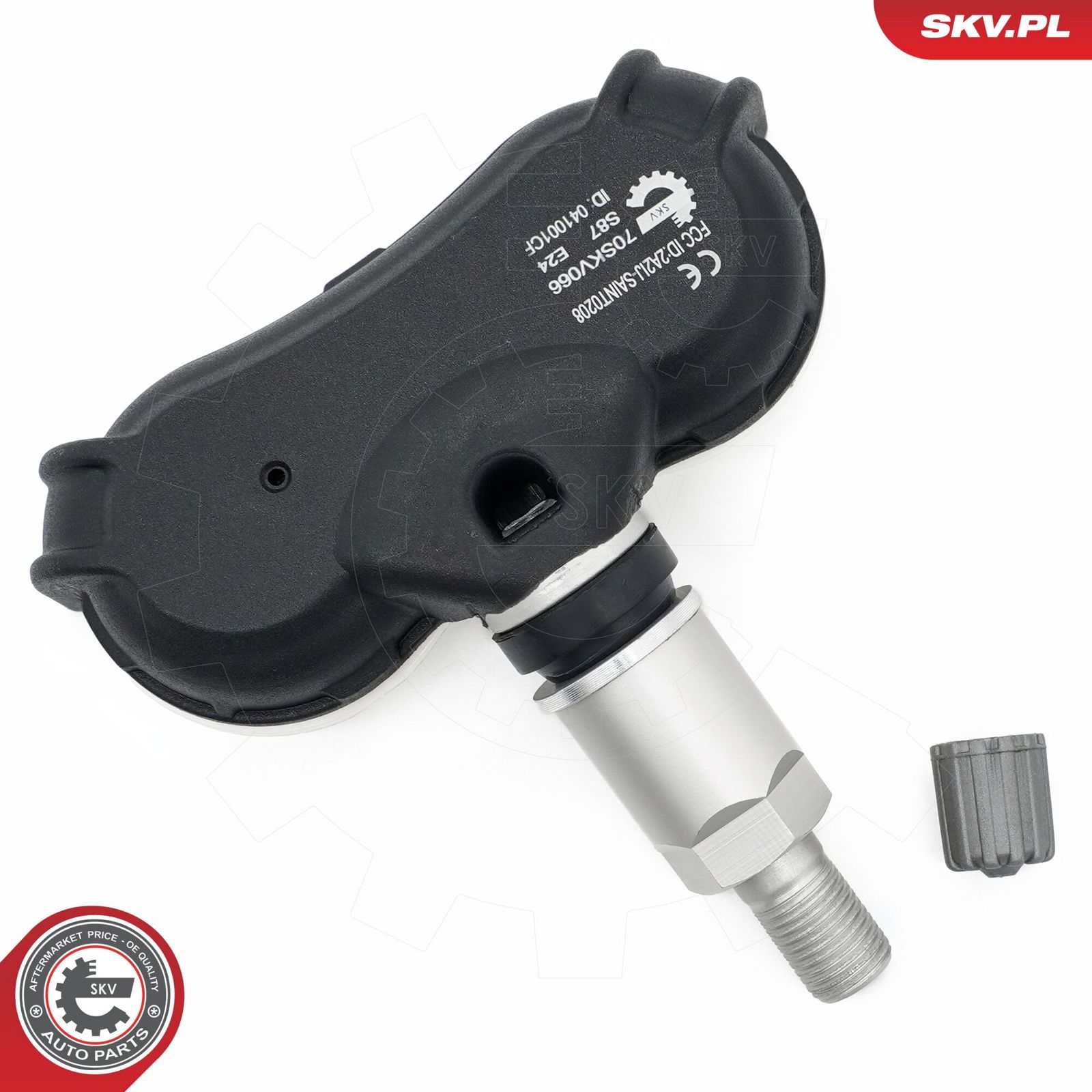 Wheel Sensor, tyre-pressure monitoring system-main