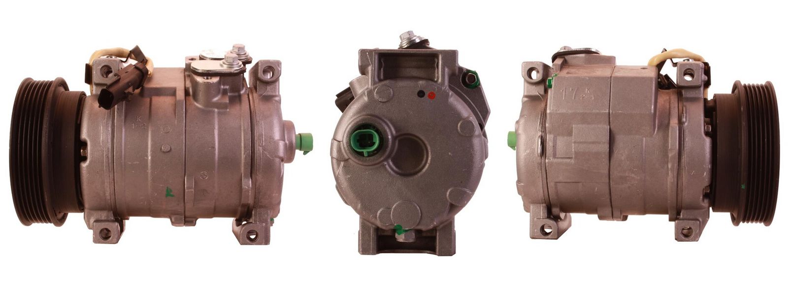 LUCAS ACP736 Compressor, air conditioning