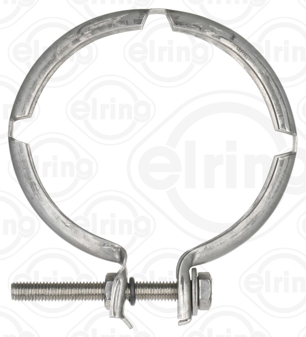 Pipe Connector, exhaust system-2