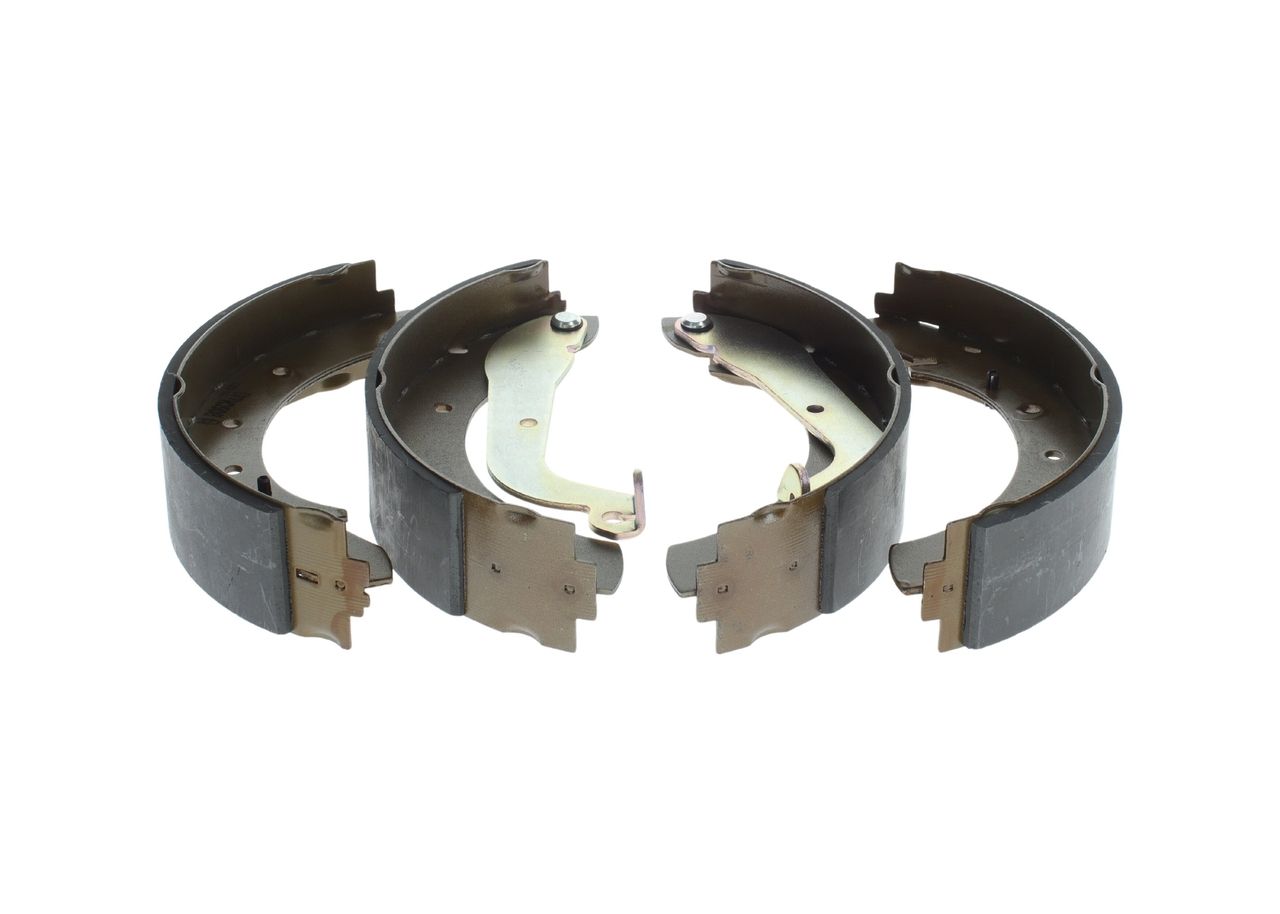 BOSCH 0 986 487 313 Brake shoe set