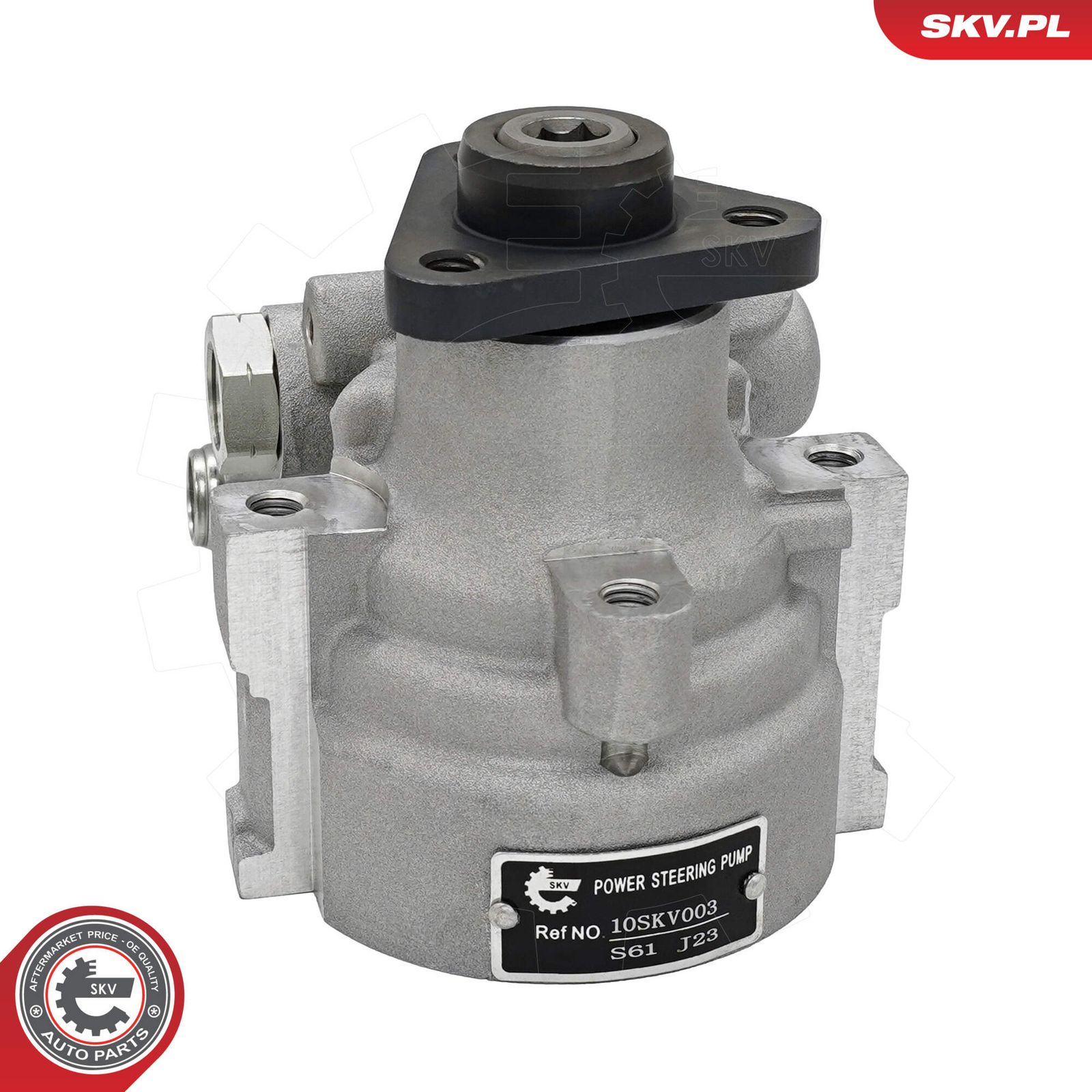 Hydraulic Pump, steering-5