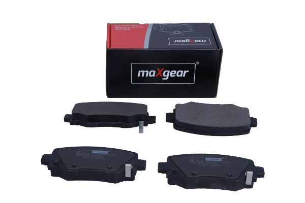 Brake Pad Set, disc brake-1
